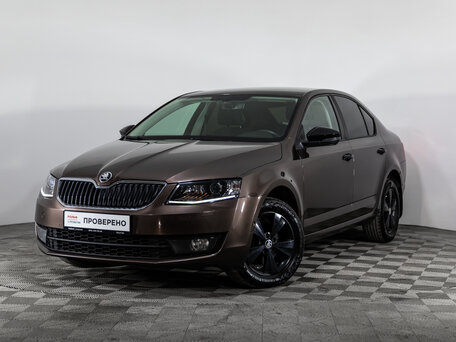 Skoda Octavia III (A7)