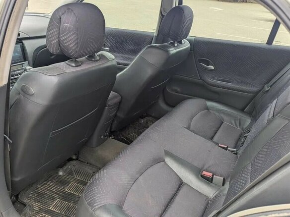2004 Renault Laguna II, белый, 250000 рублей - вид 7
