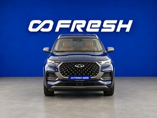 2023 Chery Tiggo 8 Pro Max I, синий, 2249645 рублей, вид 3
