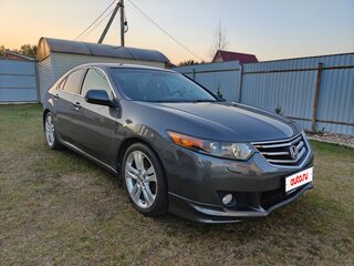2008 Honda Accord Type-S Type S VIII, серый, 1250000 рублей, вид 1