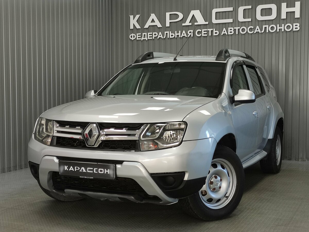 Открыть фотографии: Renault Duster I Рестайлинг