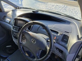 2001 Toyota Estima II, золотистый, 610000 рублей, вид 5