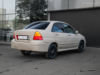 2007 Suzuki Liana I Рестайлинг, бежевый, 450000 рублей, вид 4