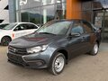 2026 Lada (ВАЗ) Granta I Рестайлинг, серый - вид 1