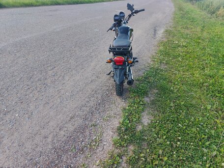 2023 Racer Alpha, чёрный, 55000 рублей, вид 3