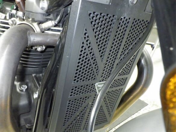 2024 Triumph Speed Twin, красный, 1220000 рублей - вид 9