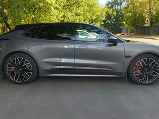 2024 Zeekr 001 100 kWh I Рестайлинг 1, серый, 6600000 рублей, вид 5