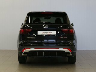 2025 VGV U70 Pro, чёрный, 2669900 рублей, вид 5
