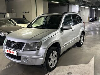 2008 Suzuki Grand Vitara II, серебристый, 890000 рублей, вид 2