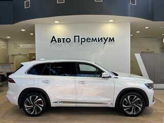 2023 Geely Monjaro I, белый, 2899000 рублей, вид 4