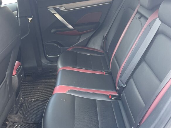 2023 Geely Coolray I, белый, 1300000 рублей - вид 7