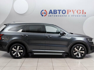 2021 Kia Sorento IV, серый, 3675000 рублей, вид 5