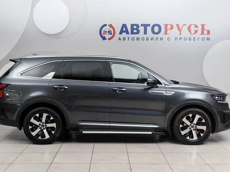 2021 Kia Sorento IV, серый, 3675000 рублей, вид 5