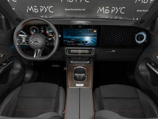 2026 Mercedes-Benz GLB 200 II (X244, X248), серебристый, 8100000 рублей, вид 2
