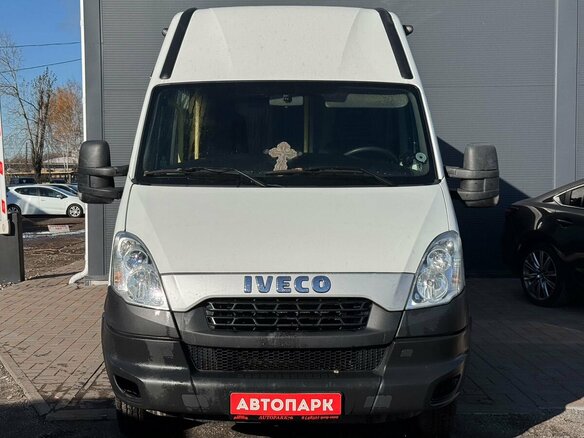 2014 Iveco Daily, белый, 2419000 рублей - вид 1