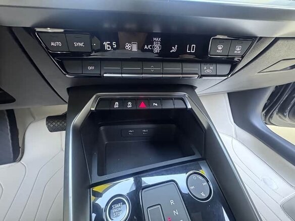 2022 Audi A3 35 TFSI Long IV (8Y), серый, 1890000 рублей - вид 7