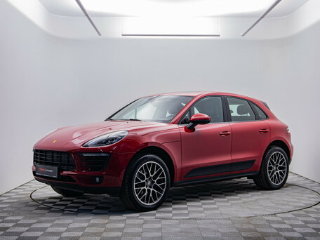 Porsche Macan I