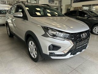 2026 Lada (ВАЗ) Iskra SW Cross, белый, 1729530 рублей, вид 1