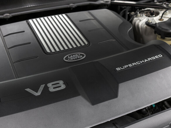 2018 Land Rover Range Rover Long IV Рестайлинг, белый, 6898000 рублей - вид 28