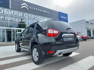 2019 Nissan Terrano III (D10), чёрный, 1370000 рублей, вид 5