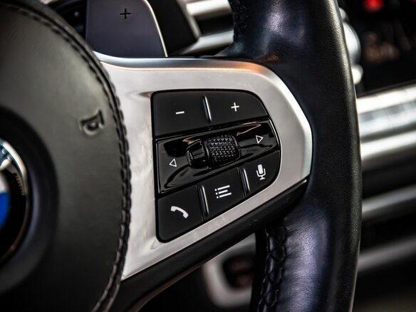 2022 BMW X6 30d III (G06), белый, 8350000 рублей - вид 18