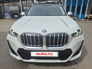 2024 BMW X1 25Li xDrive III (U11/U12), белый, 5150000 рублей, вид 2