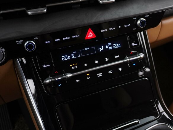 2020 Kia Carnival IV, белый, 4149077 рублей - вид 20