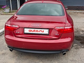 2007 Audi A5 I (8T), пурпурный, 690000 рублей, вид 2