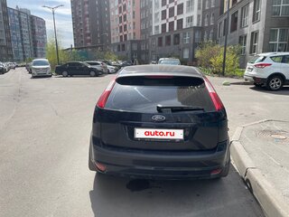 2007 Ford Focus II, синий, 288888 рублей, вид 3