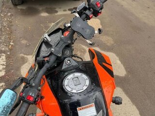 2024 Regulmoto Duke, оранжевый, 133000 рублей, вид 5