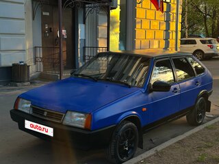 1994 Lada (ВАЗ) 2109, синий, 198500 рублей, вид 3