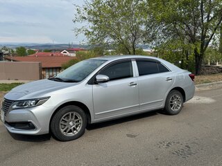 2020 Toyota Premio II (T26) Рестайлинг 2, серый, 1690000 рублей, вид 5
