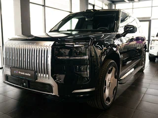 2025 Zeekr 9X 70 kWh, чёрный, 11200000 рублей, вид 1