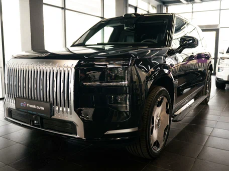 2025 Zeekr 9X 70 kWh, чёрный, 11200000 рублей, вид 1