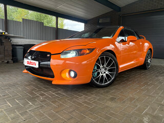 2006 Mitsubishi Eclipse IV, оранжевый, 1500000 рублей, вид 1