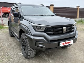 2025 Tank 400 I, серый, 5900000 рублей, вид 2