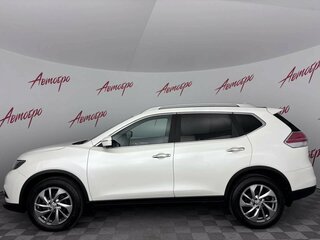 2017 Nissan X-Trail III, белый, 1670000 рублей, вид 2