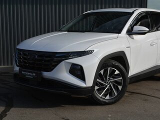 2021 Hyundai Tucson L IV, белый, 2899999 рублей, вид 1