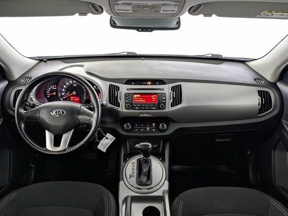 2015 Kia Sportage III Рестайлинг, коричневый, 1790000 рублей - вид 13
