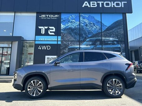 2026 Jetour Dashing I, серый, 2759900 рублей, вид 2