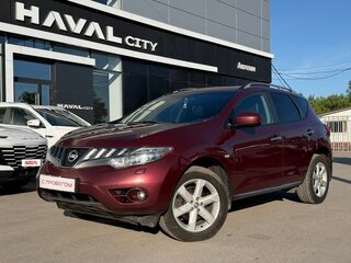 Nissan Murano II (Z51)