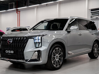 2026 GAC GS8 Dragon II, серебристый, 5349000 рублей, вид 1