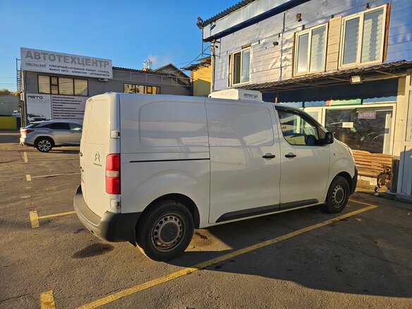 2020 Citroen Jumpy, белый, 2600000 рублей - вид 2