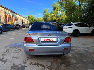 2007 Mitsubishi Lancer IX, серый, 385000 рублей, вид 5