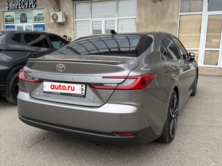 2025 Toyota Camry IX (XV80), серый, 5300000 рублей, вид 2