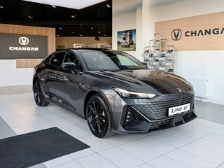 2025 Changan UNI-V I, серый, 3479900 рублей, вид 3