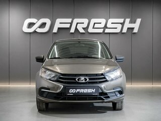 2021 Lada (ВАЗ) Granta I Рестайлинг, коричневый, 729000 рублей, вид 3
