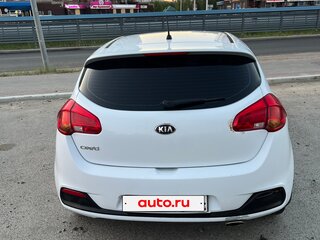 2012 Kia Ceed II, белый, 710000 рублей, вид 3