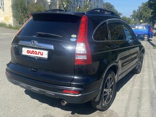 2011 Honda CR-V III Рестайлинг, чёрный, 1300000 рублей, вид 3
