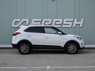 2018 Hyundai Creta I, белый, 1495000 рублей, вид 5